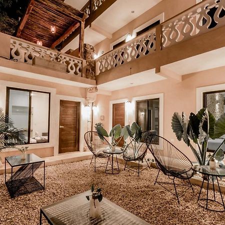 Hotel Colonial Zaci By Guruhotel Valladolid  Eksteriør billede