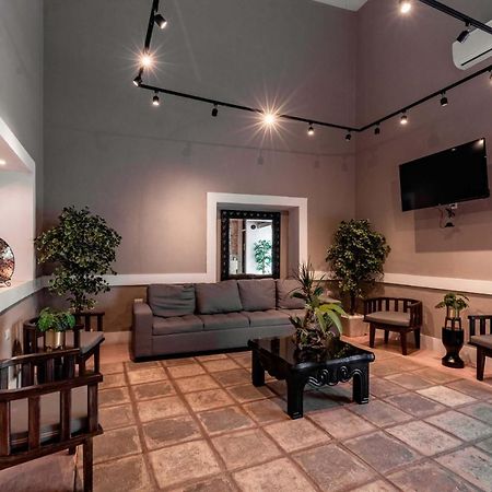 Hotel Colonial Zaci By Guruhotel Valladolid  Eksteriør billede