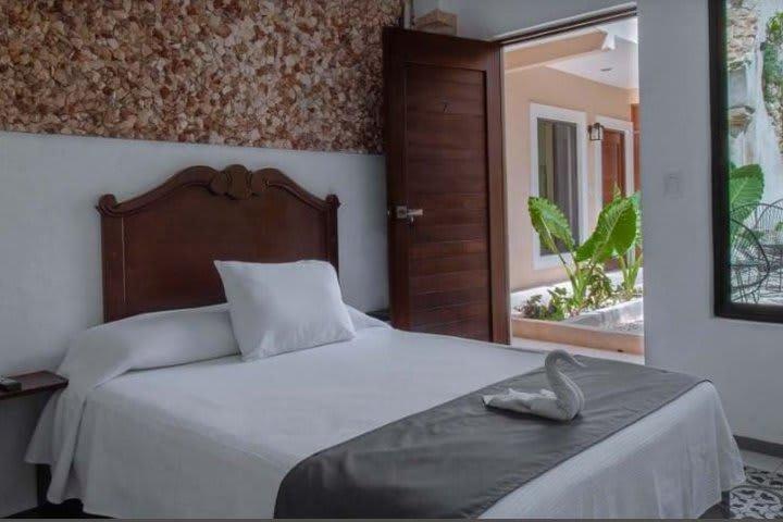 Hotel Colonial Zaci By Guruhotel Valladolid  Eksteriør billede