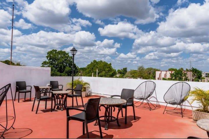 Hotel Colonial Zaci By Guruhotel Valladolid  Eksteriør billede