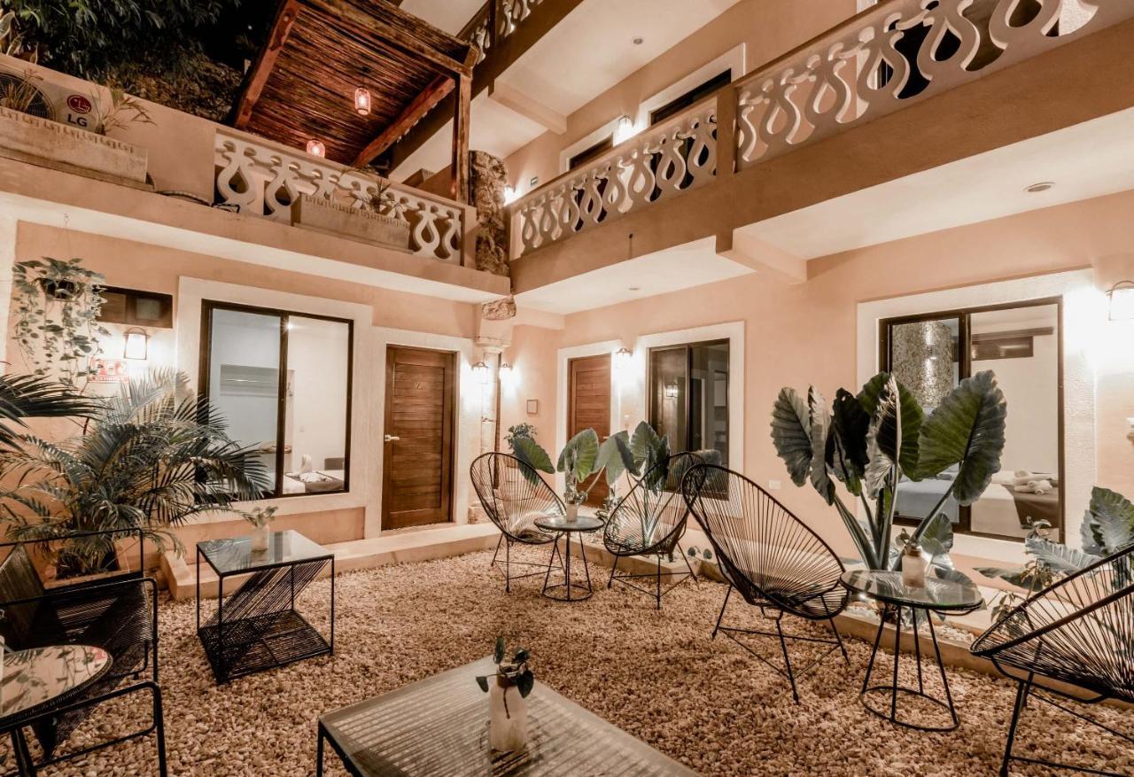 Hotel Colonial Zaci By Guruhotel Valladolid  Eksteriør billede