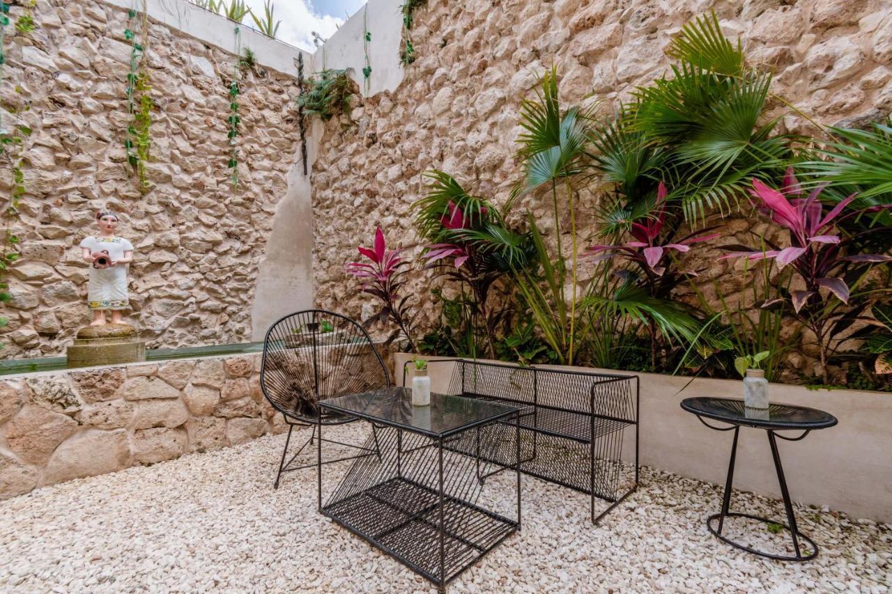Hotel Colonial Zaci By Guruhotel Valladolid  Eksteriør billede