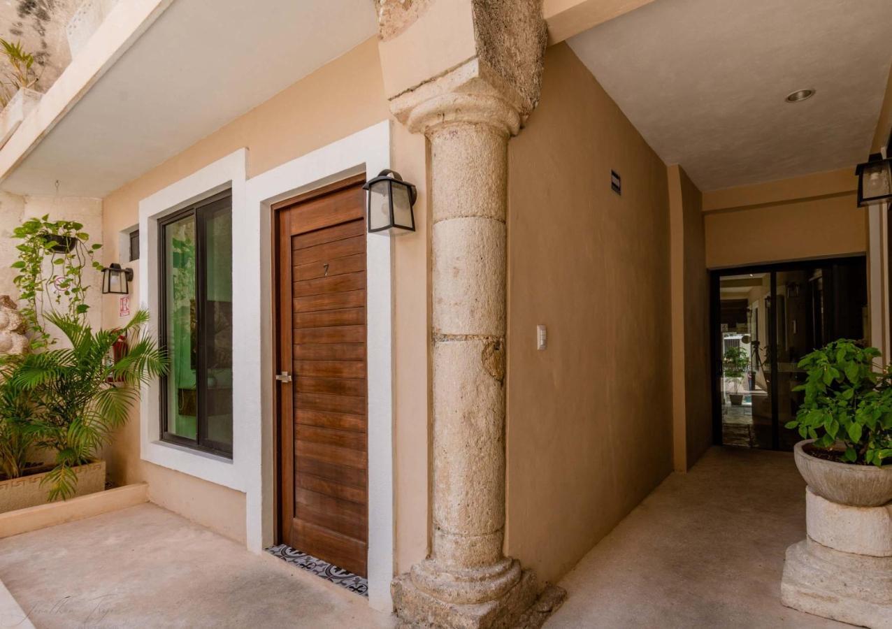 Hotel Colonial Zaci By Guruhotel Valladolid  Eksteriør billede