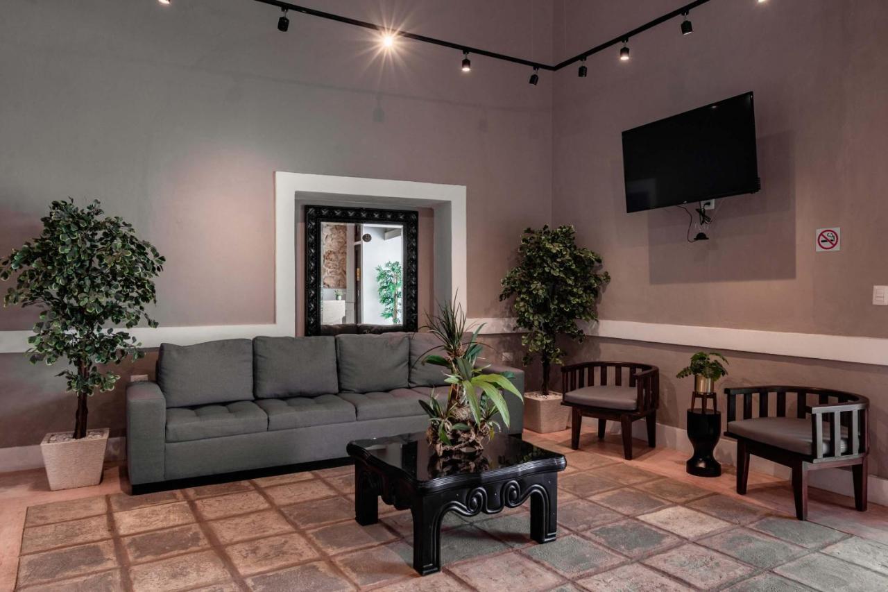 Hotel Colonial Zaci By Guruhotel Valladolid  Eksteriør billede