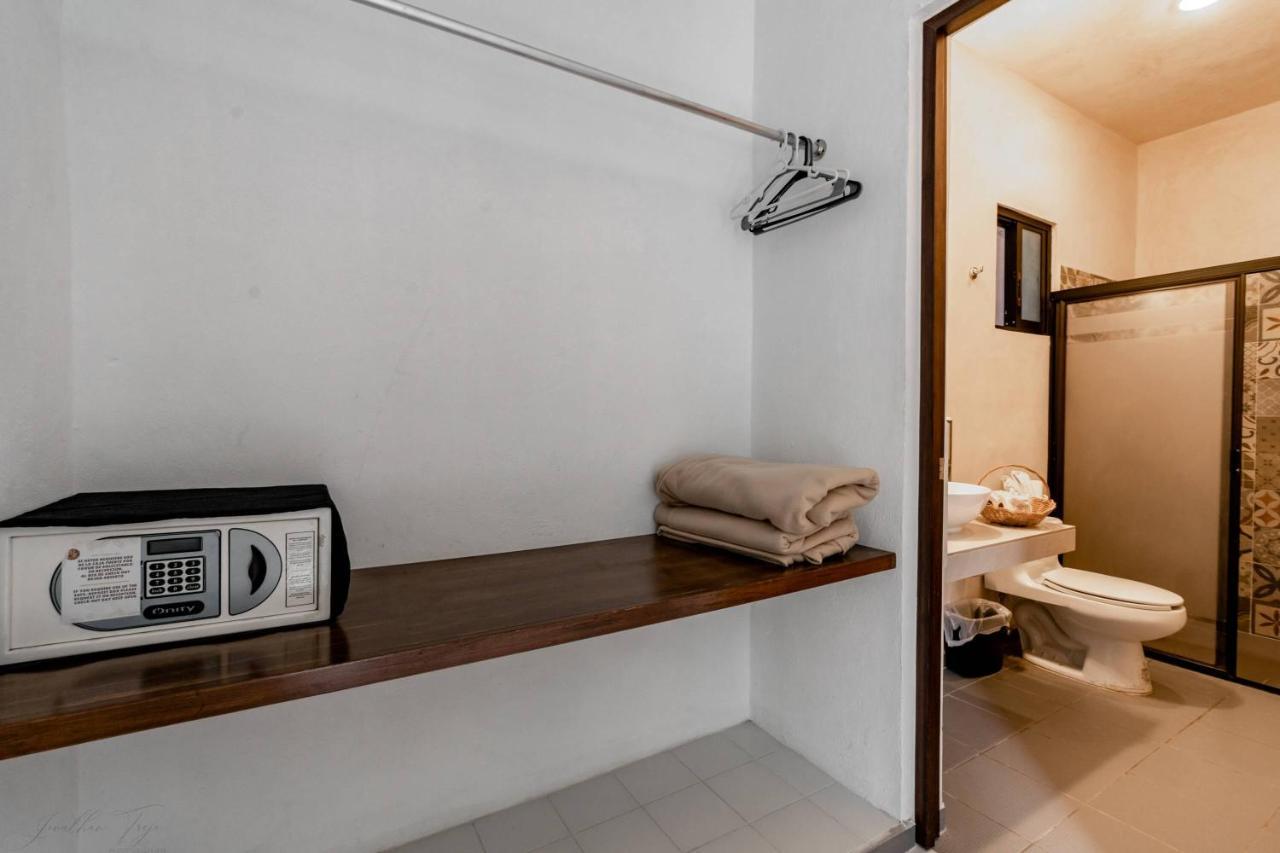 Hotel Colonial Zaci By Guruhotel Valladolid  Eksteriør billede