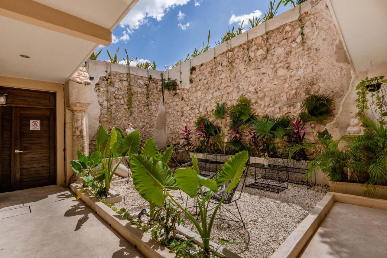 Hotel Colonial Zaci By Guruhotel Valladolid  Eksteriør billede