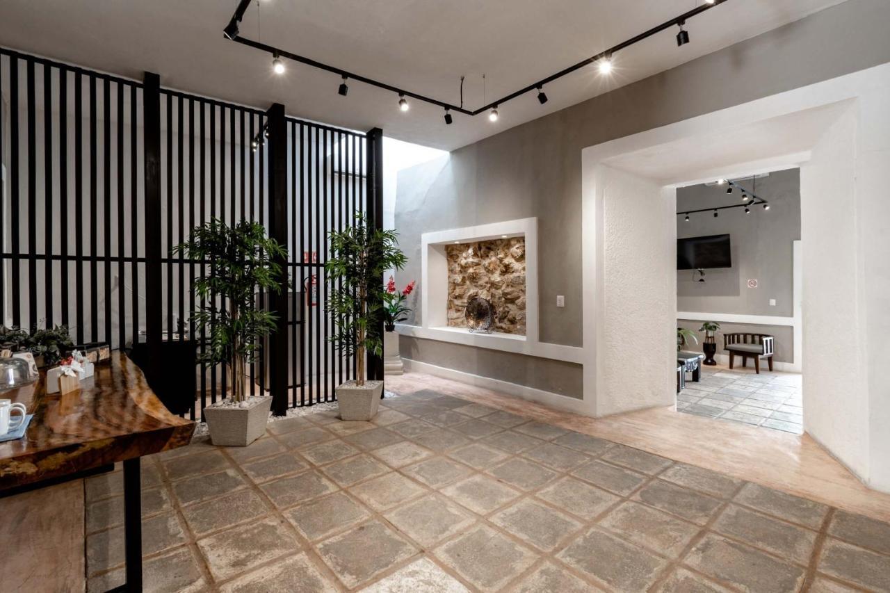 Hotel Colonial Zaci By Guruhotel Valladolid  Eksteriør billede