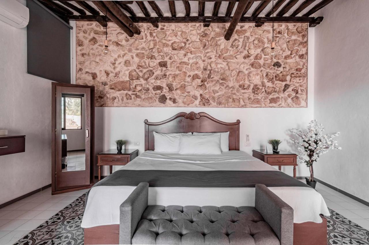 Hotel Colonial Zaci By Guruhotel Valladolid  Eksteriør billede
