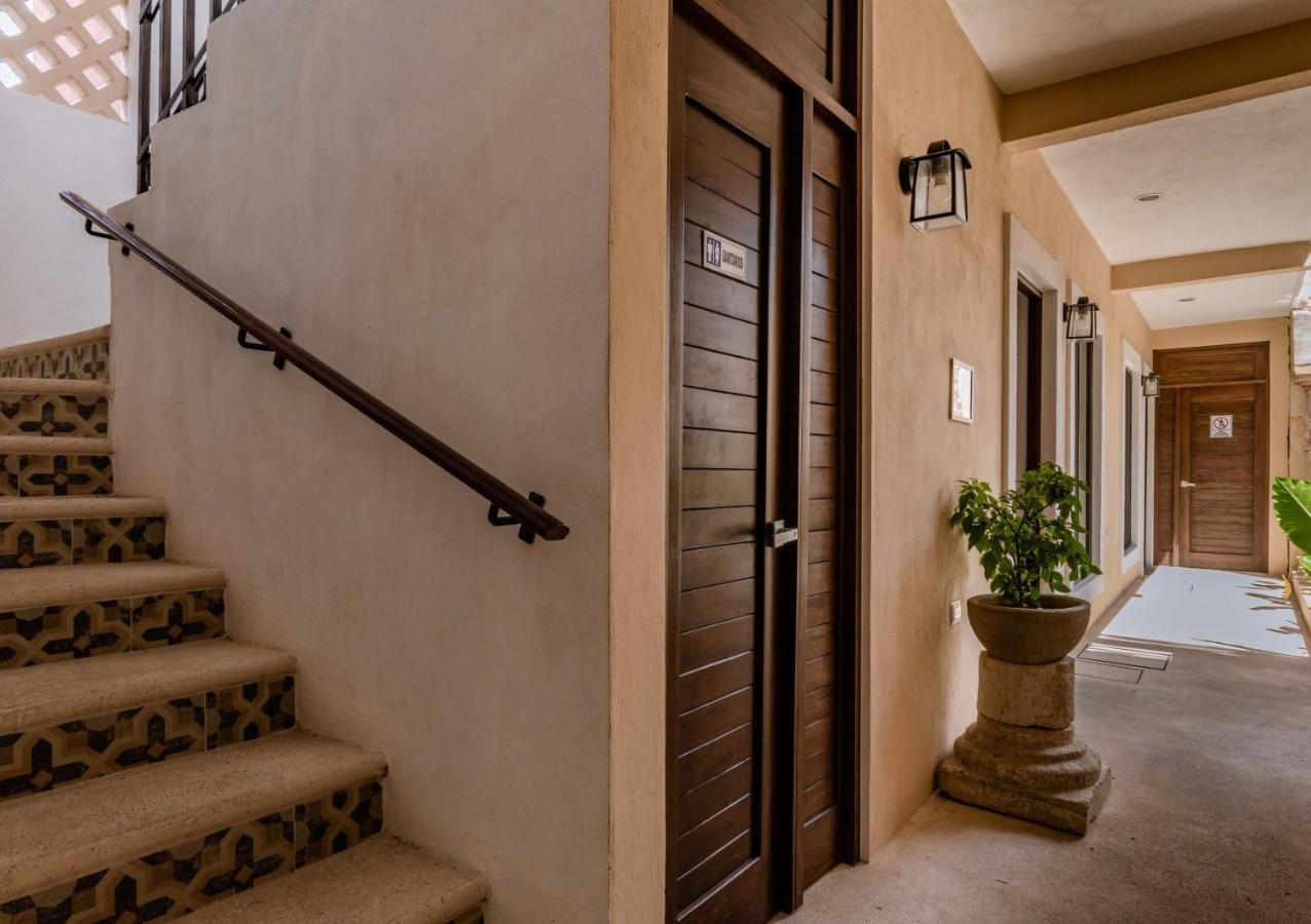 Hotel Colonial Zaci By Guruhotel Valladolid  Eksteriør billede