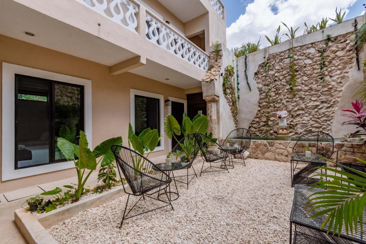 Hotel Colonial Zaci By Guruhotel Valladolid  Eksteriør billede