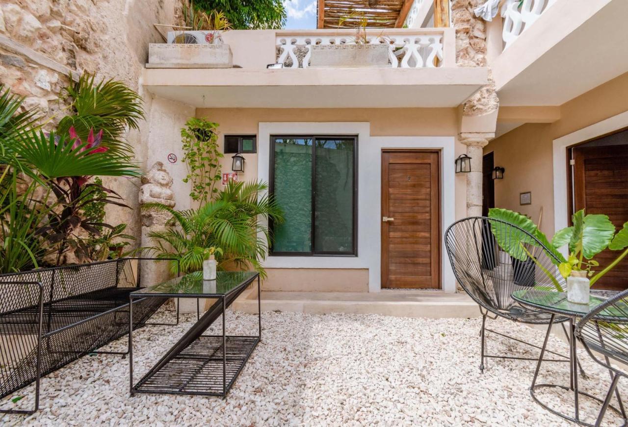 Hotel Colonial Zaci By Guruhotel Valladolid  Eksteriør billede