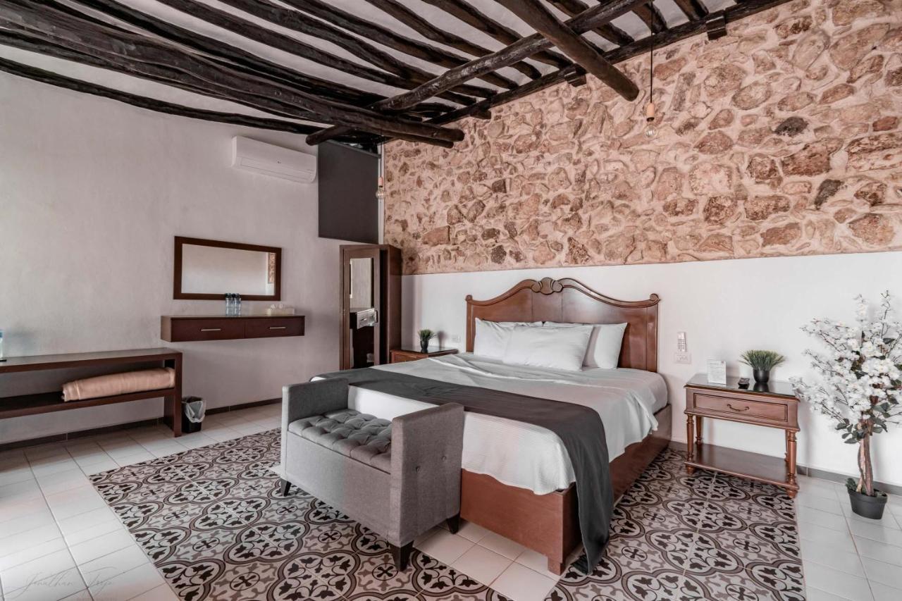 Hotel Colonial Zaci By Guruhotel Valladolid  Eksteriør billede