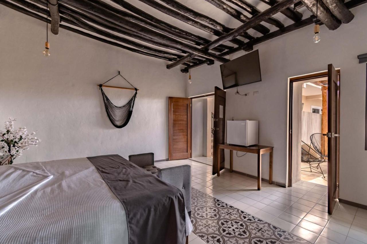 Hotel Colonial Zaci By Guruhotel Valladolid  Eksteriør billede