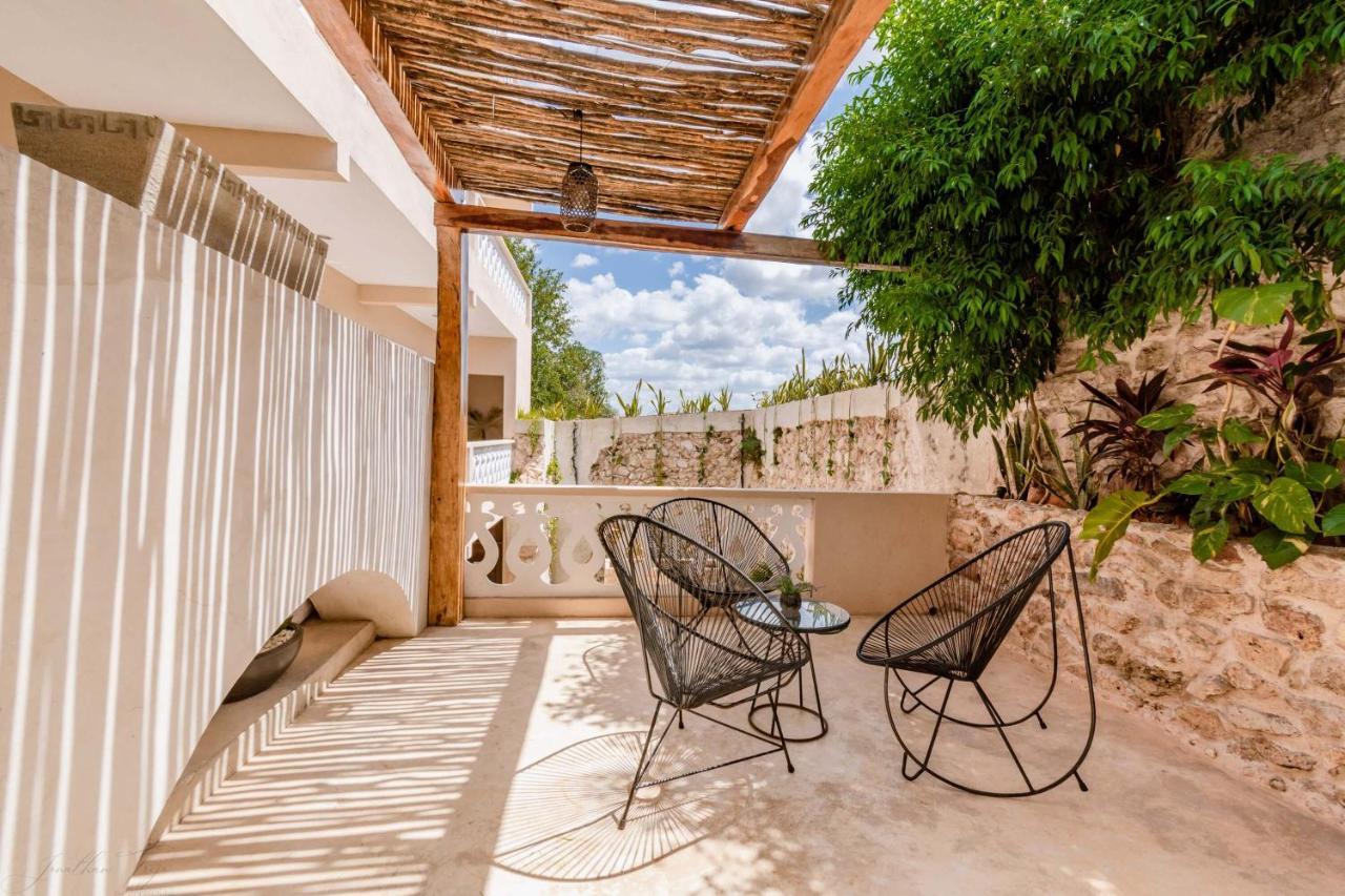 Hotel Colonial Zaci By Guruhotel Valladolid  Eksteriør billede