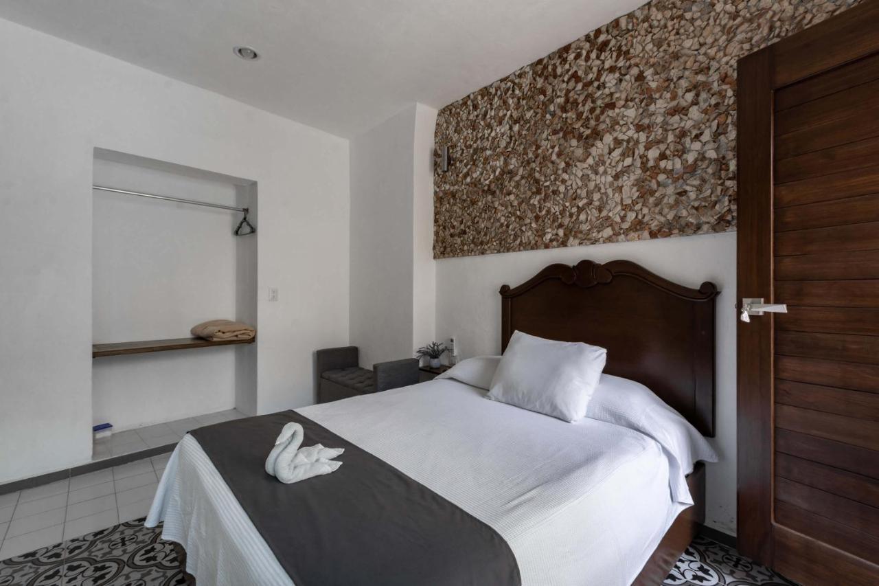 Hotel Colonial Zaci By Guruhotel Valladolid  Eksteriør billede